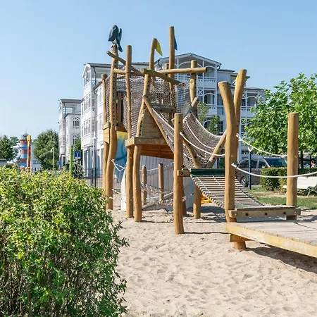 Apartment 374, Seepark Sellin (Rugen)