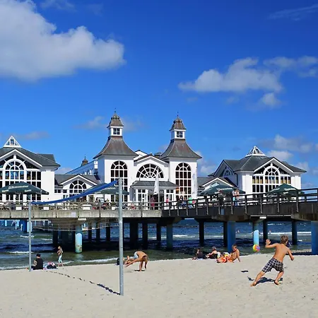 374, Seepark アパート *