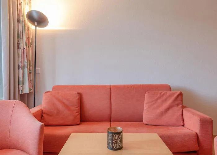 Apartment 374, Seepark