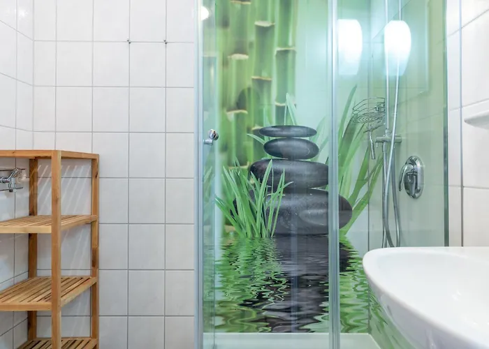 374, Seepark Apartment Sellin (Rugen)